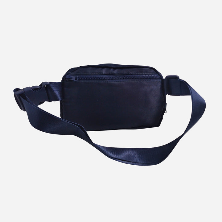 The Traveler Waist Cross Body Bag