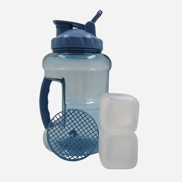 Gulp 1.5L Waterjug with 2 Ice Cubes