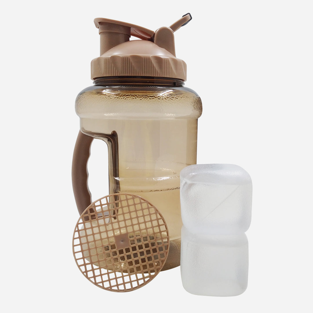 Gulp 1.5L Waterjug with 2 Ice Cubes