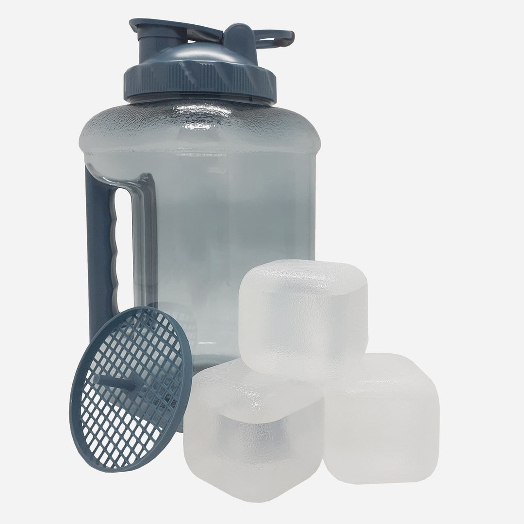 Gulp 2.5L Waterjug with 3 Ice Cubes