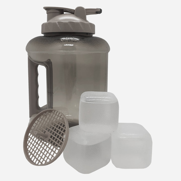 Gulp 2.5L Waterjug with 3 Ice Cubes