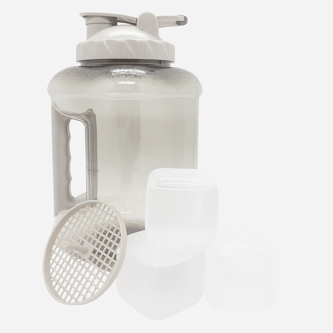 Gulp 2.5L Waterjug with 3 Ice Cubes