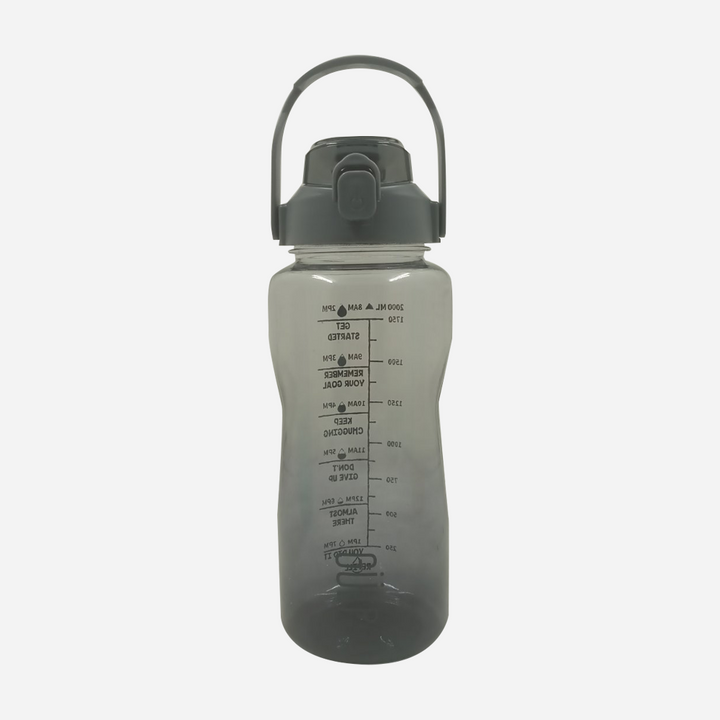 2L GULP Ombre Water Bottle w/  Twist Spout