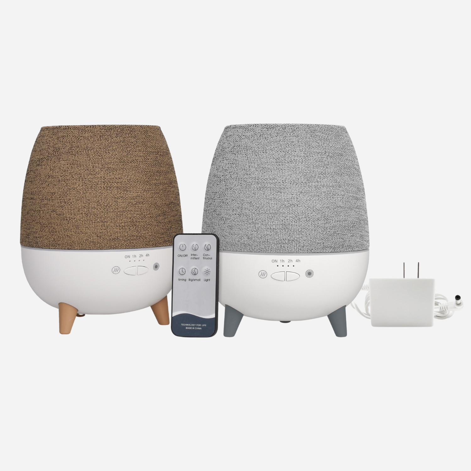 Canvas Humidifier with remote 300ml – SURPLUS | Find Your Style