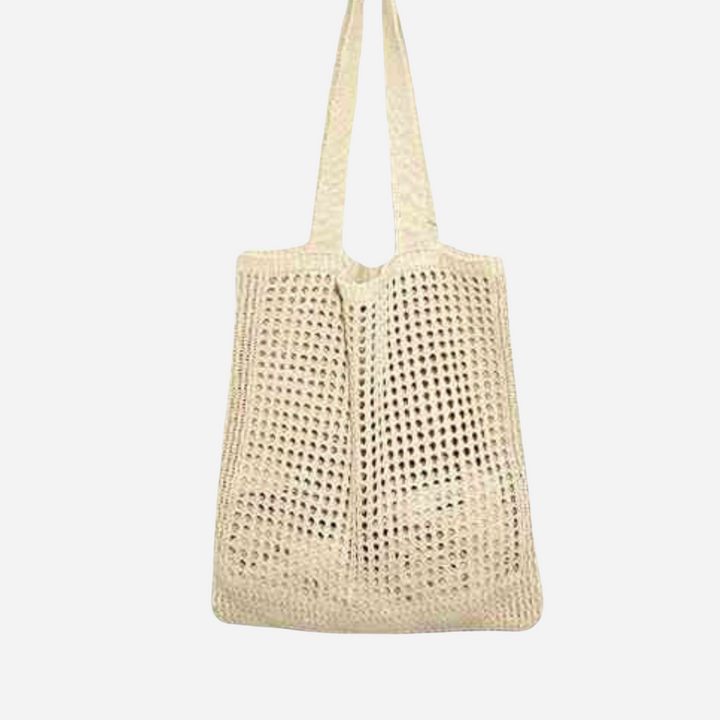 Crochet Tote Bag