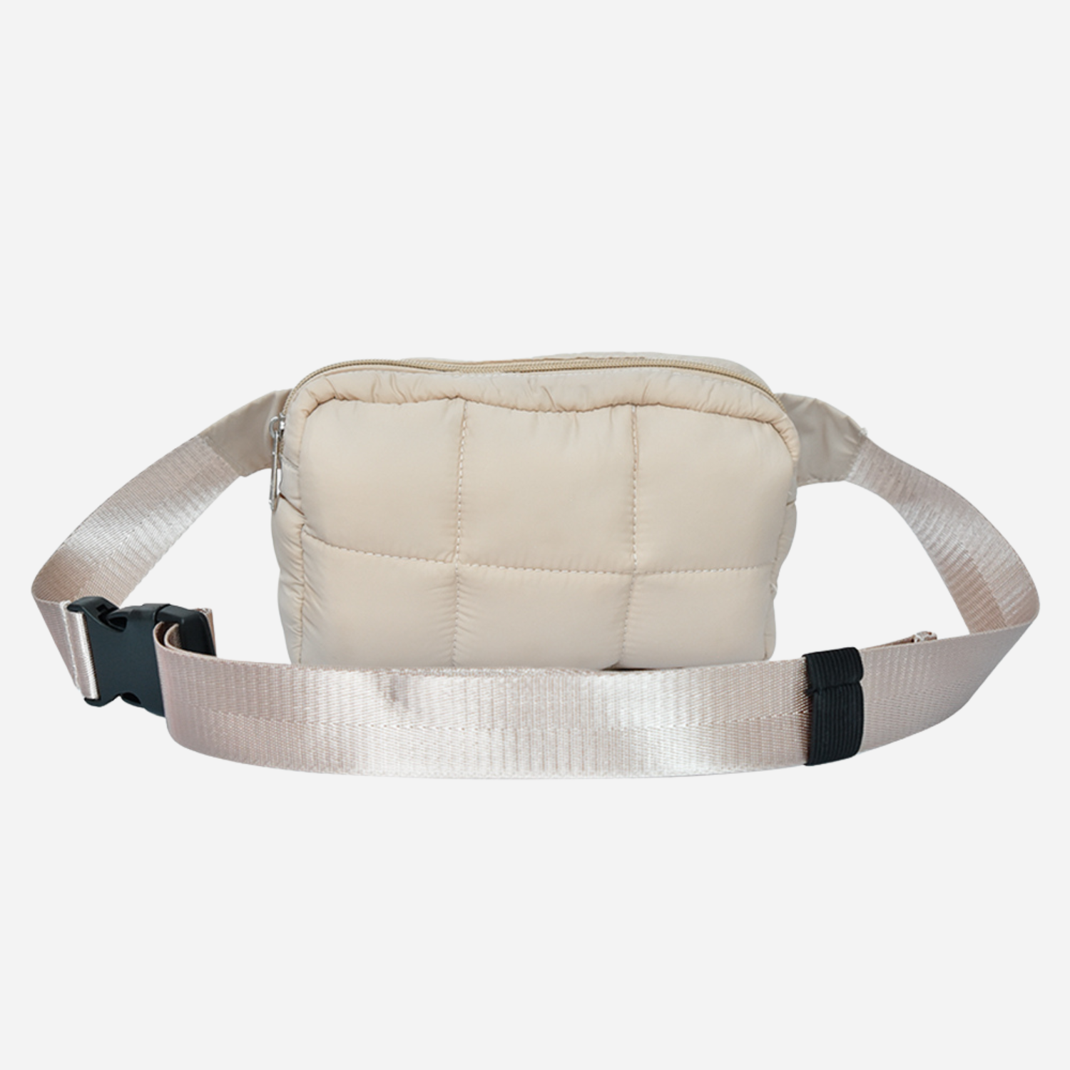 Grid Belt Bag
