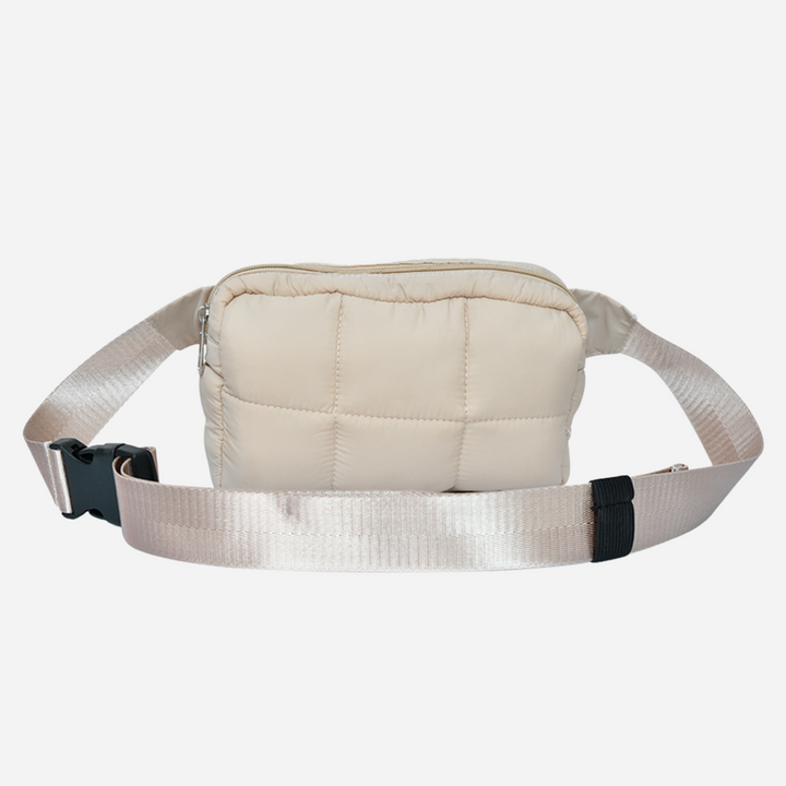 Grid Belt Bag