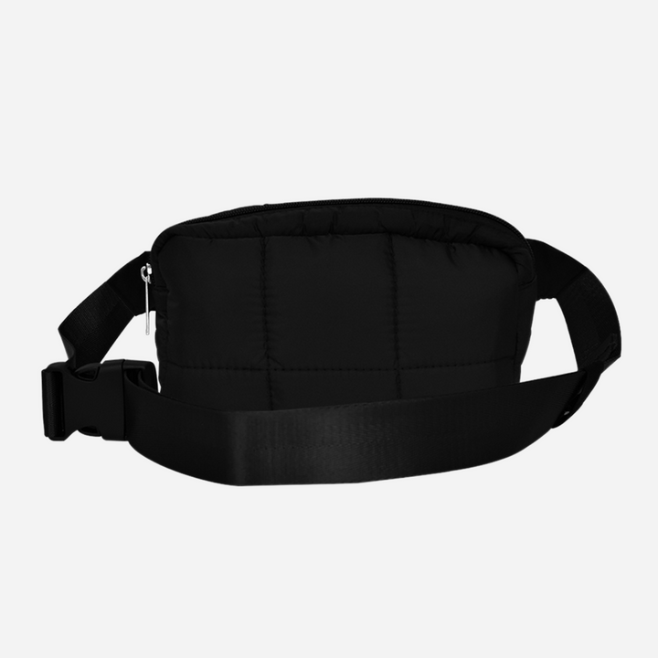 Grid Belt Bag