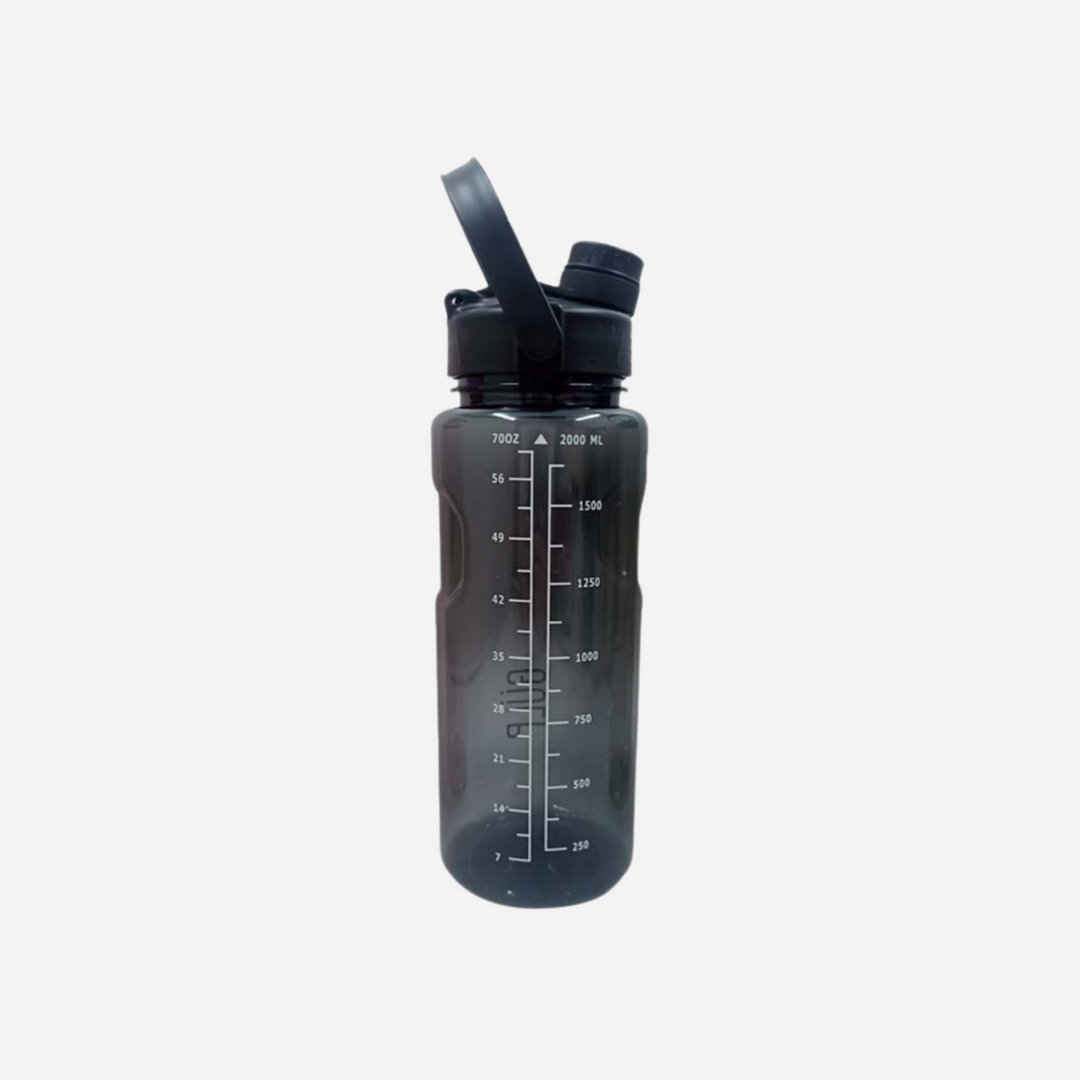 2L GULP Water Bottle with Twist Spout