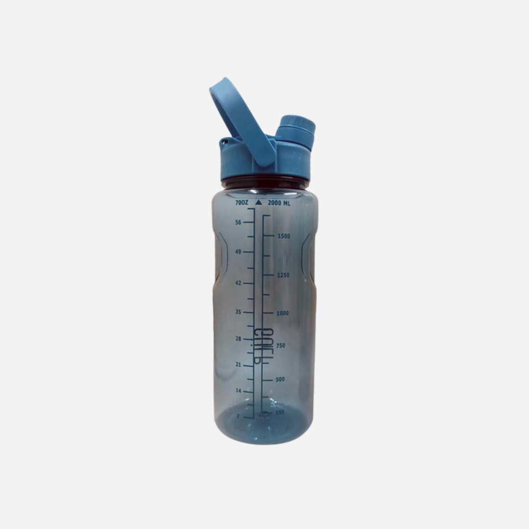 2L GULP Water Bottle with Twist Spout