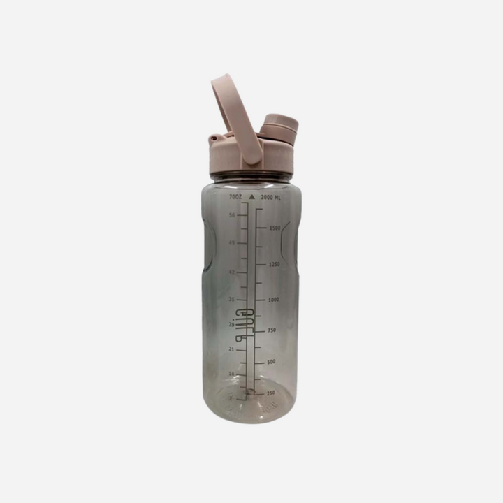 2L GULP Water Bottle with Twist Spout