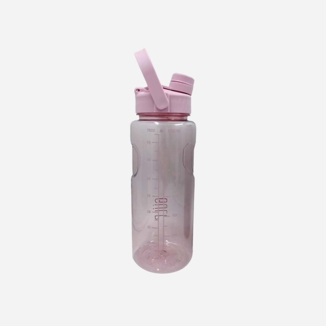 2L GULP Water Bottle with Twist Spout