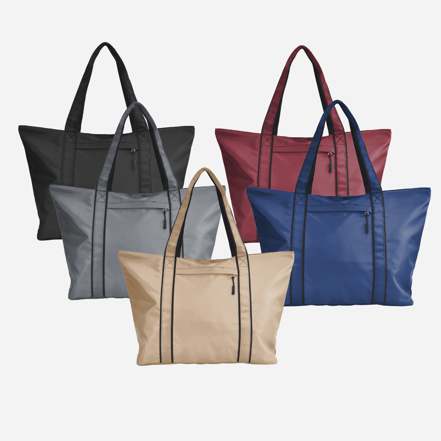 Sporty Tote Bag