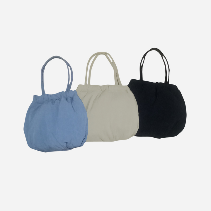 Nylon Hobo Bag