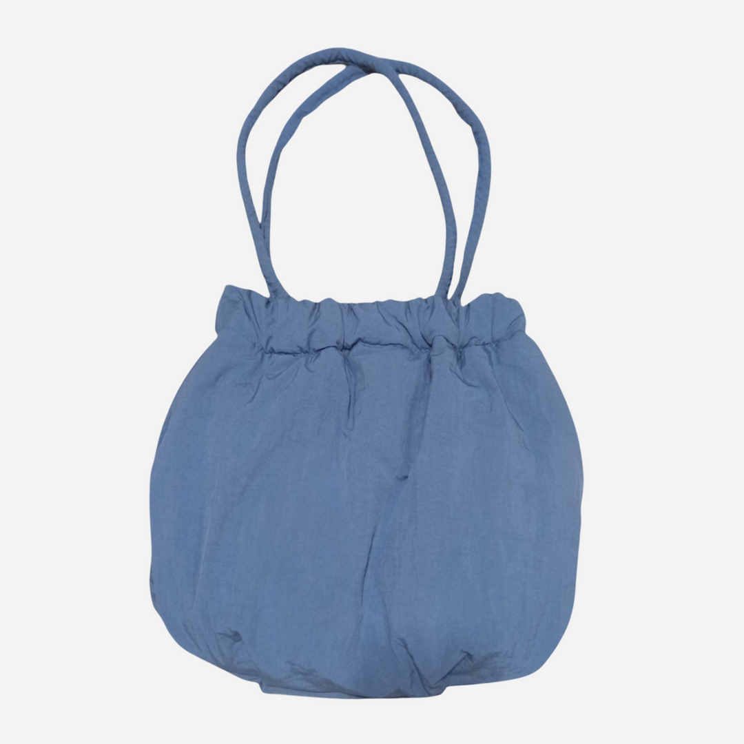 Nylon Hobo Bag