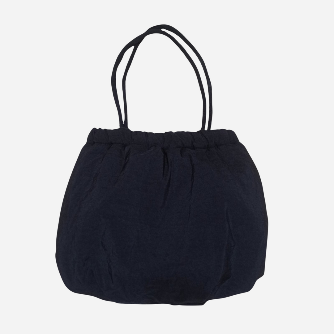 Nylon Hobo Bag