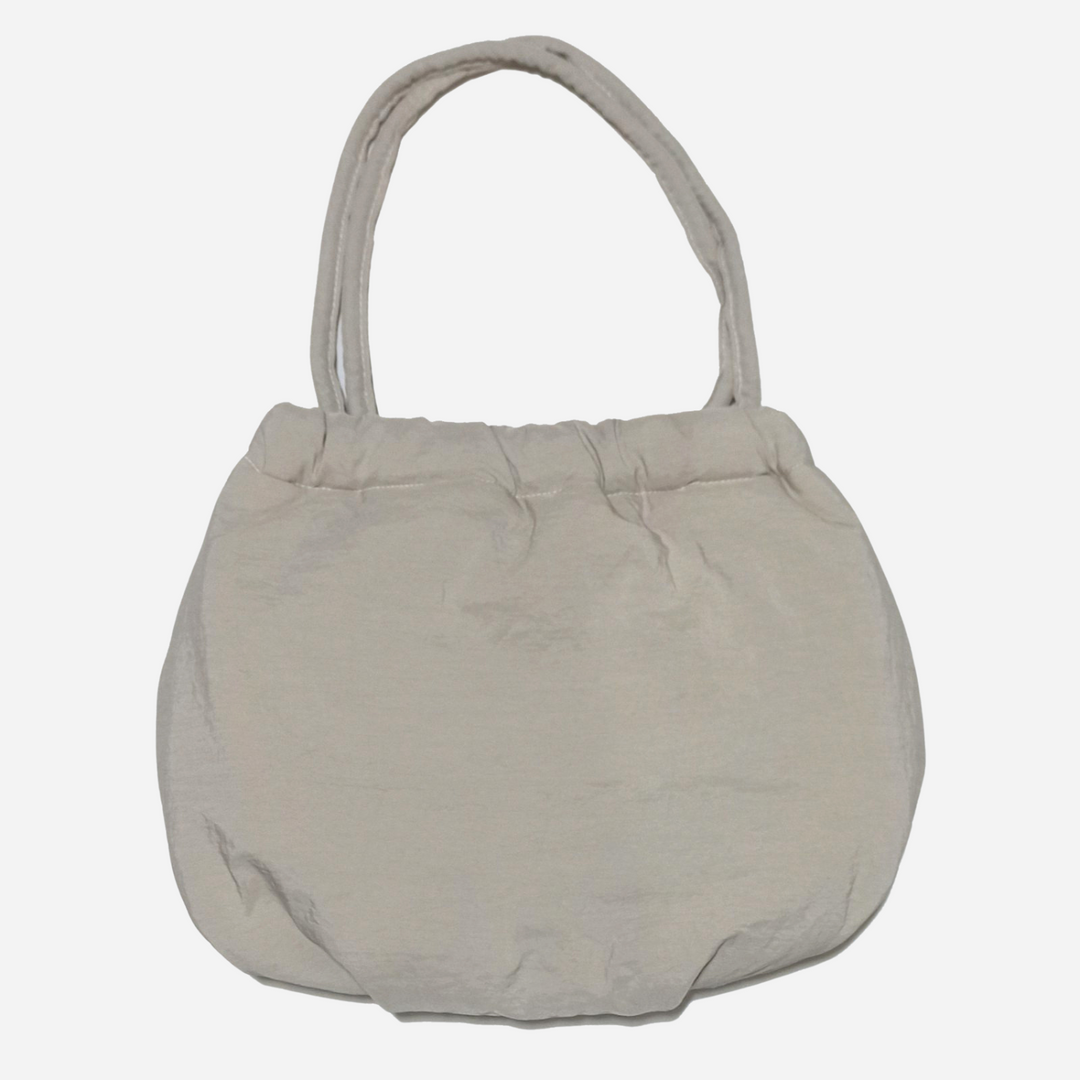 Nylon Hobo Bag