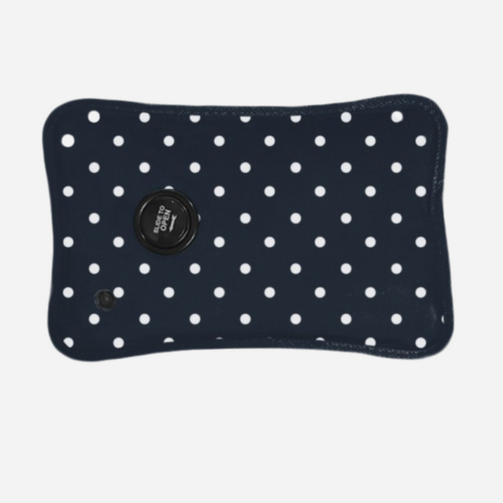 Relief Hot Compress - Polka Dots