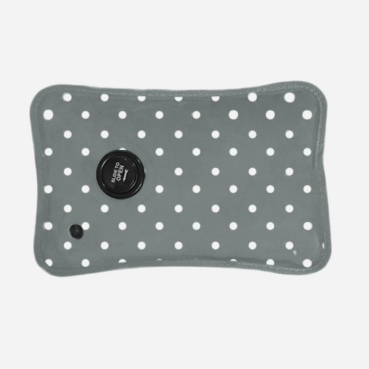 Relief Hot Compress - Polka Dots