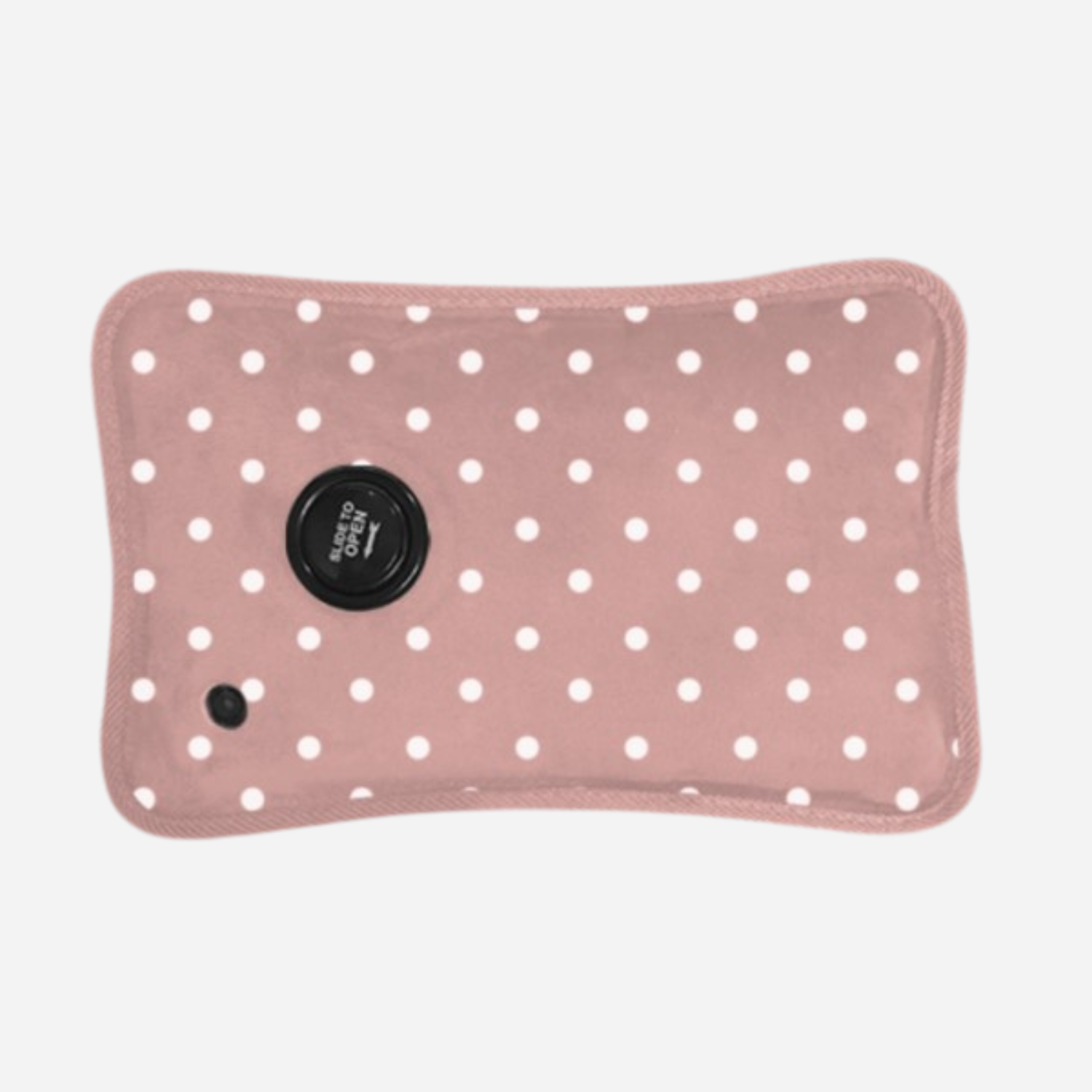 Relief Hot Compress - Polka Dots