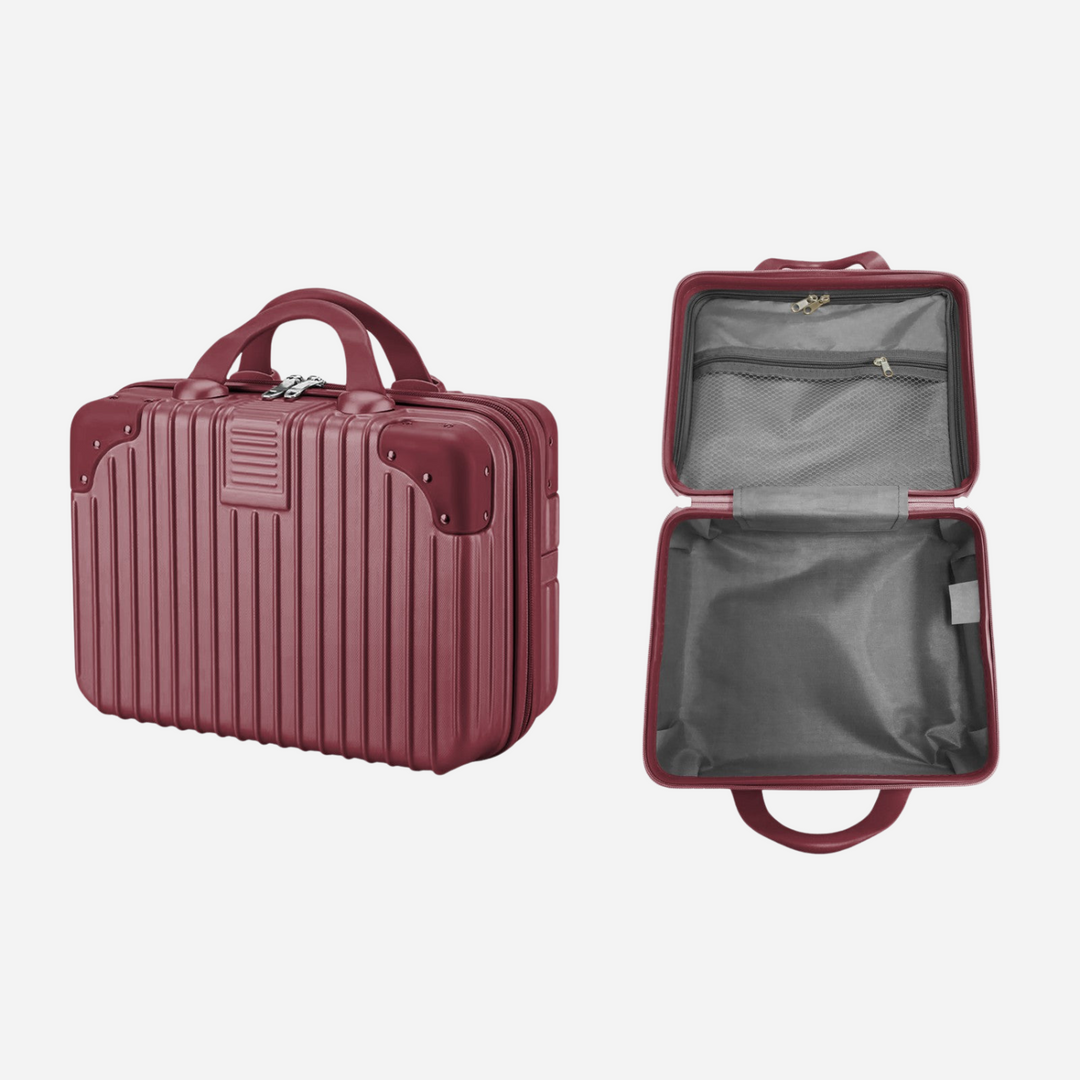 Mini Luggage Rose gold