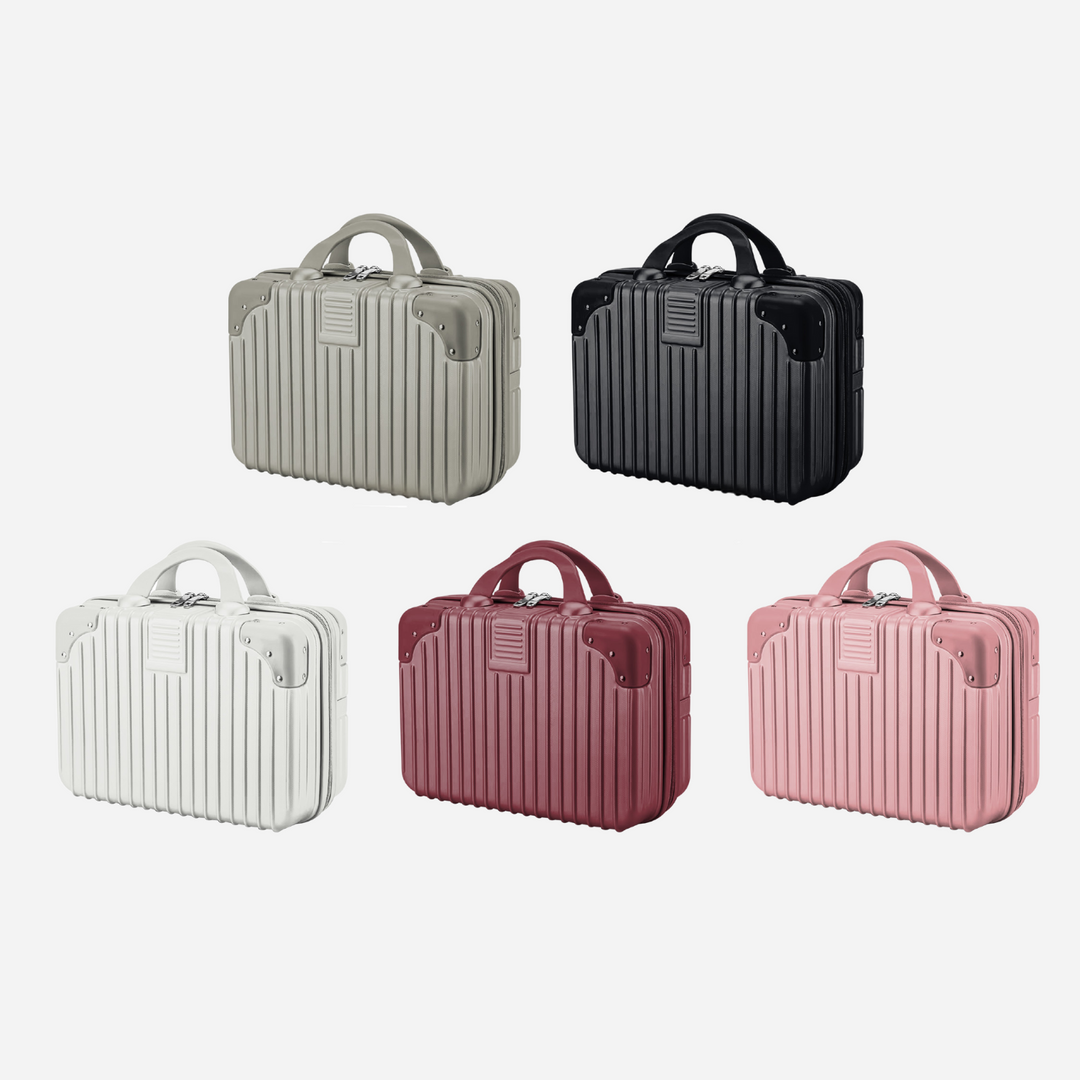 Mini Luggage Rose gold Surplus catalog