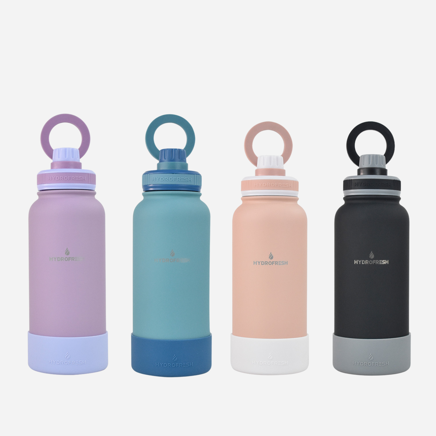 HYDROFRESH R243 WITH MAGNETIC PHONE HOLDER 1000ML