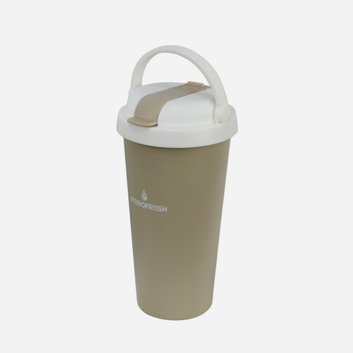 Hydrofresh V16 Flask with Flip Straw and Handle