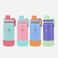 Surplus Hydrofresh V9 Flask with Sporty Handle 430mL