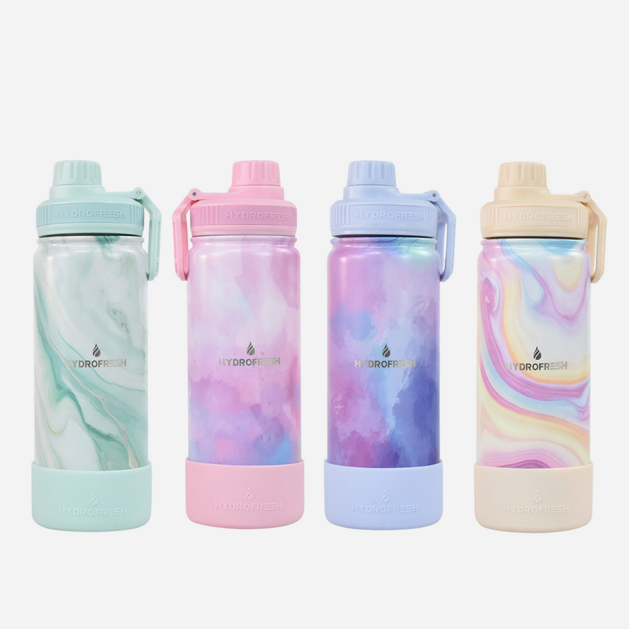 Hydrofresh Color HydroFresh Tumbler with Straw – SURPLUS | Find Your Style