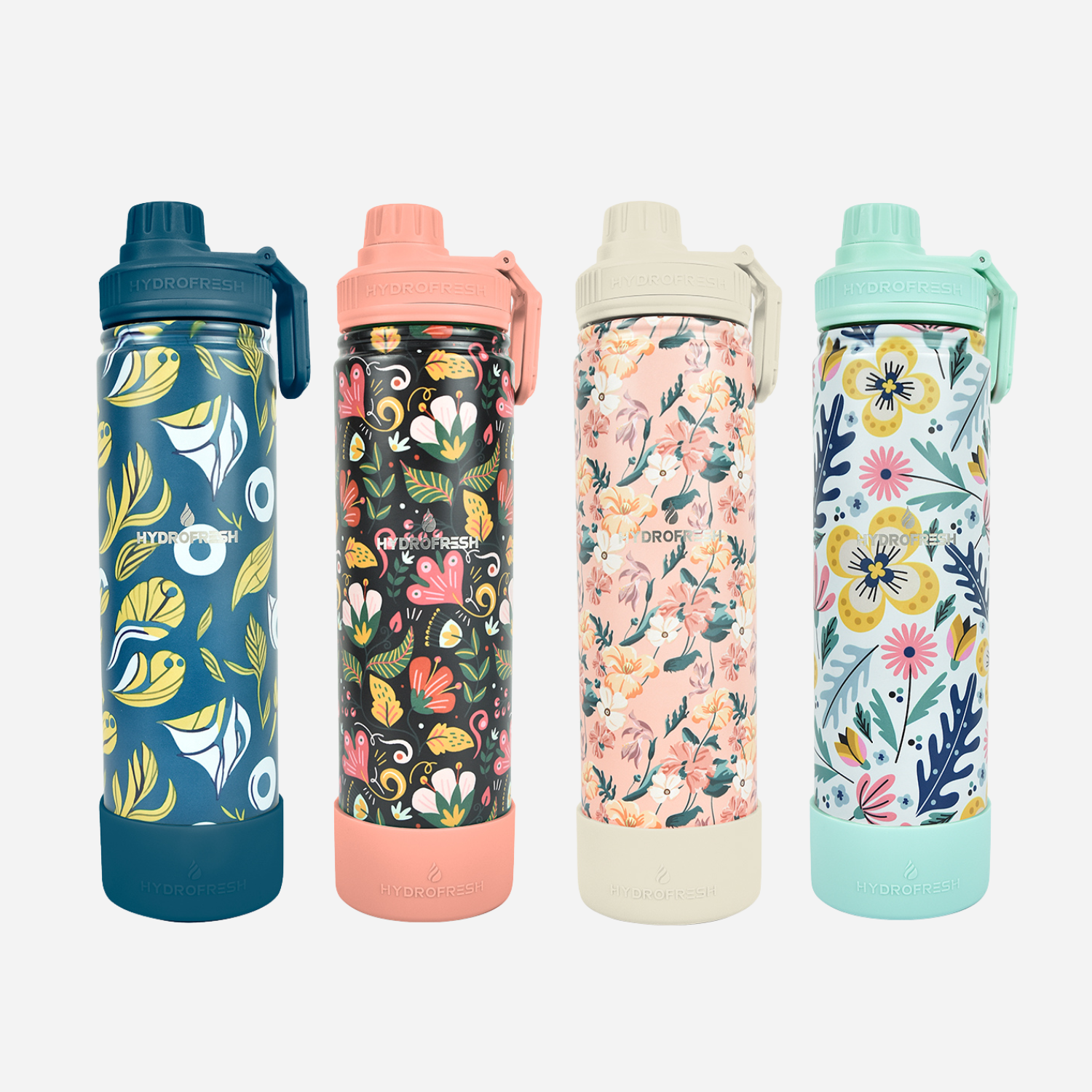 Hydrofresh V9 Floral Series 650mL