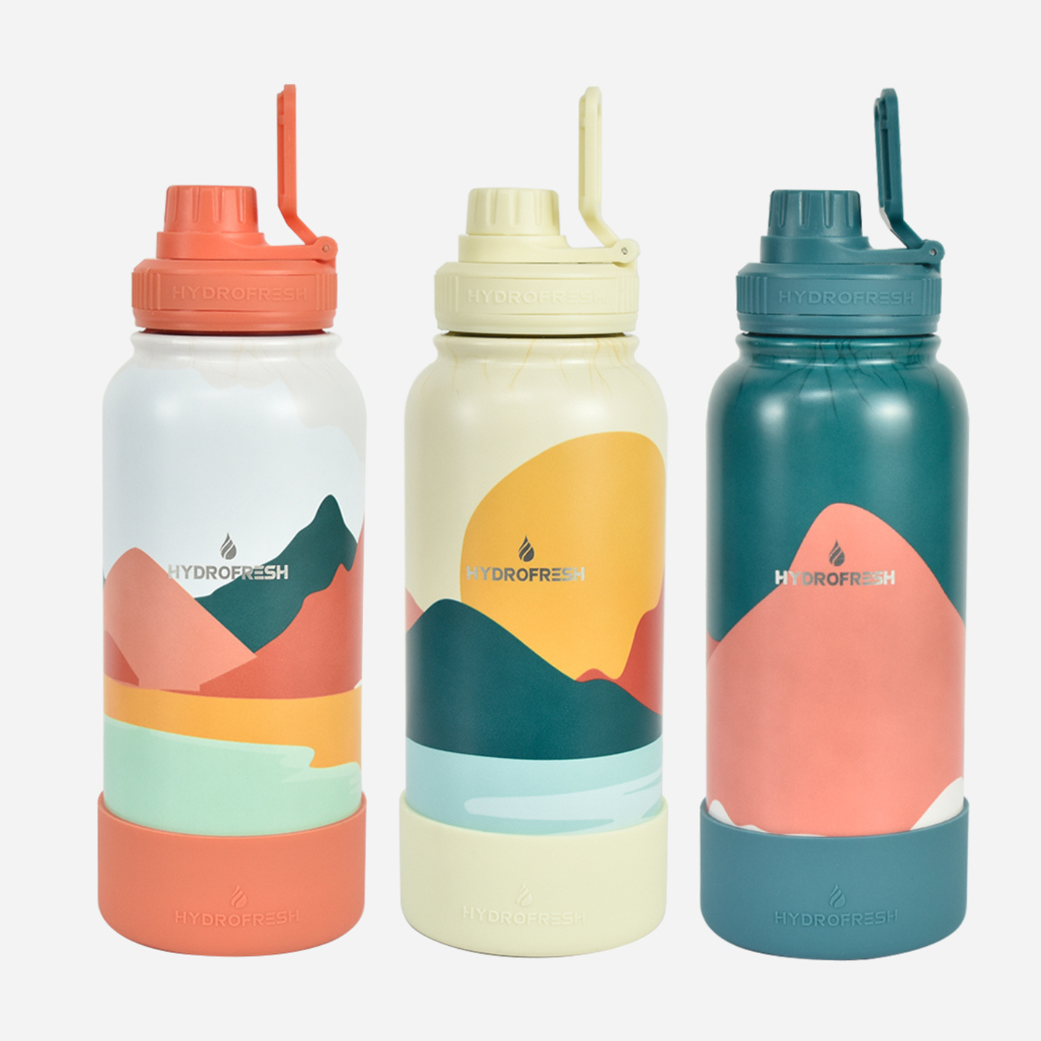 Hydrofresh V9 Scenery Series 1L