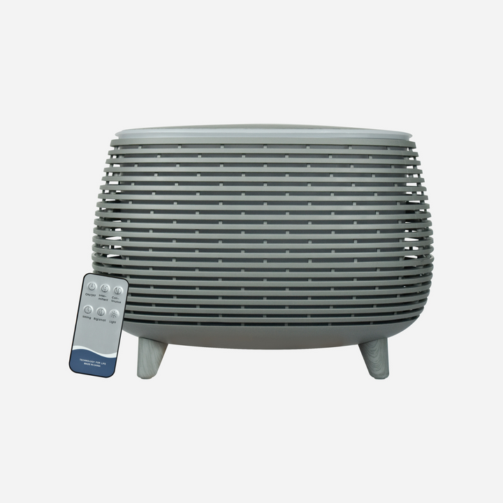 Vintage Humidifier with Remote 400ml – SURPLUS | Find Your Style