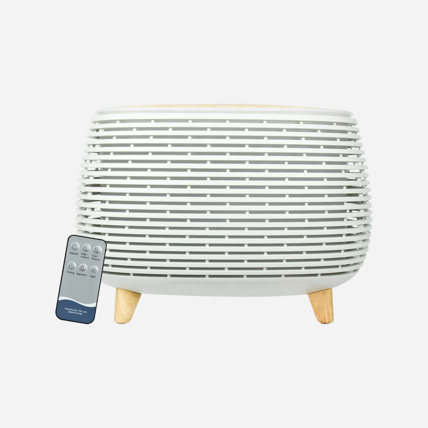 Vintage Humidifier with Remote 400ml – SURPLUS | Find Your Style
