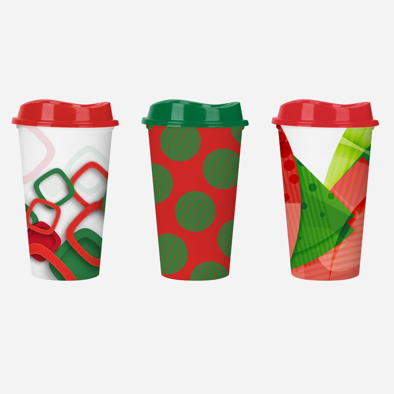 RECUP 3-IN-1 COFFEE CUP